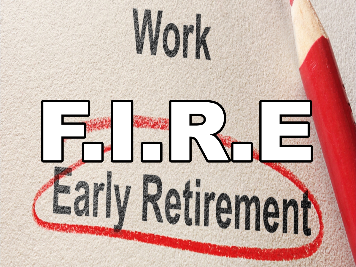 FIRE (Financial Independence Retire Early)